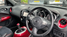 Nissan Juke 1.5 dCi N-Connecta 5dr Diesel Hatchback